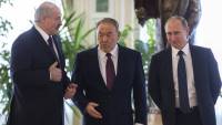 Россия, Белоруссия и Казахстан могут сформировать валютный союз