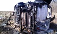 На минах «Правого сектора» подорвался автобус террористов