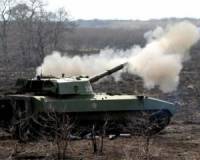 Боевики все более активно применяют тяжелые вооружения на Донбассе /Тымчук/