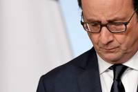 В результате катастрофы самолета Airbus A-320 выживших быть не может /Олланд/