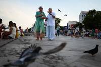 В аннексированном Крыму рассчитывают, что в этом году на полуостров приедут пять миллионов туристов