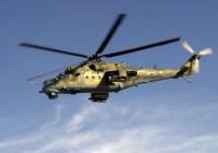 На Киевщине рухнул военный вертолет. Один человек погиб, еще несколько травмированы