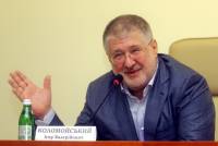 Коломойский попрощался, но не ушел