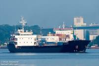 В Болгарии задержали судно с украинским экипажем. У моряков заканчивается провизия