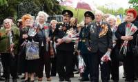 Украинских ветеранов пригласили 9 мая в Москву