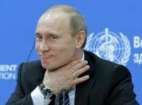ГПУ просят проверить, нет ли у Путина акций телеканала «Интер»
