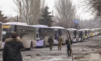 Из Крыма и Донбасса вынуждены были бежать более 800 тысяч человек