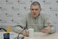 Замкомандира керченской морской пехоты Никифоров: Мне из Крыма звонят, спрашивают, чего я стал бандеровцем