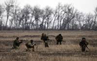 Боевики настойчиво продолжают обстреливать позиции сил АТО