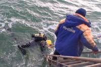 На затонувшем в Охотском море траулере находились четыре украинца