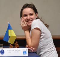 Чемпионкой мира по шахматам стала украинка Мария Музычук