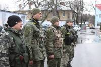 Винницкие оперативники вернулись из зоны АТО