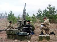 Украинская армия усиливает свои подразделения спецтехникой