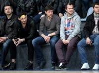 Форвард сборной Украины по футболу попался с сигаретой