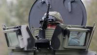 Сепаратисты заявляют о мощном танковом обстреле силами АТО донецкого аэропорта