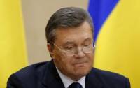 Украина поддержала санкции ЕС против окружения Януковича