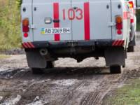 В Мукачево от отравления природным газом погиб один человек. Еще трое госпитализированы