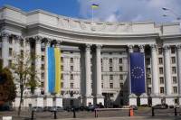 МИД вручило консулу России ноту протеста в связи с нарушением прав незаконно задержанных украинцев