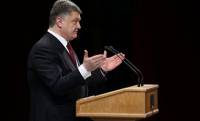 Порошенко обвинил Путина в надругательстве над памятью погибших воинов и издевательстве над чувствами живых ветеранов