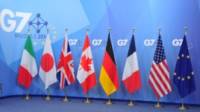 Главы МИД стран «Большой семерки» обсудят ситуацию в Украине