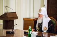 Российская власть действует так же, как террористы «Исламского государства» /Филарет/