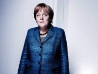 Порошенко написал статью о Меркель