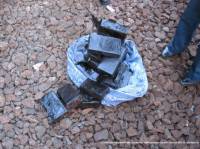 В поезде «Одесса-Москва» обнаружили контрабандные Iphone на 1 млн грн