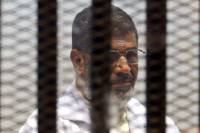 Экс-президента Египта Мурси приговорили к 20 годам тюрьмы