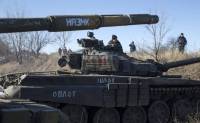 Боевики продолжают обстреливать позиции украинских войск