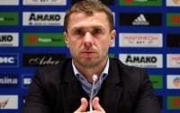 Ребров остался доволен выступлением «Динамо» в Лиге Европы