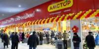 В апреле ограблено 16 магазинов «Амстор»