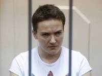 Савченко решила возобновить голодовку