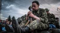 В АТО заявили, что украинская армия не оставит Широкино