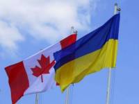Канада обещает выделить для Украины почти 20 миллионов долларов