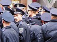 За год количество милиционеров в Донецкой области сократилось в два раза