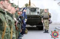 Мариупольские силовики прошли спецподготовку на случай диверсий