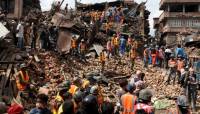 Количество жертв землетрясения в Непале превысило 5,5 тысяч человек