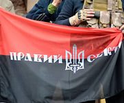 В «Правом секторе» уверяют, что «все конфликты исчерпаны»