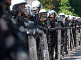 В Польше начались массовые беспорядки