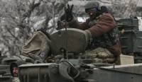За сутки в зоне АТО погибших среди украинских военных нет. Ранены четверо