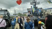 На Луганщине День Победы прошел без происшествий. Хотелось бы, чтоб так было и дальше