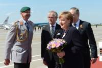 Меркель прибыла в Москву на встречу с Путиным. Об Украине говорить не планируют