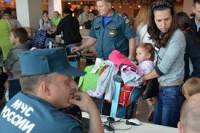 На содержание одного беженца из Украины в России выделяют 800 рублей в день