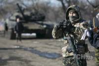 В Сети появились новые фото боевиков ДНР в уничтоженном Углегорске