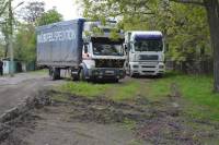 На Луганщине задержаны 11 фур с продуктами для боевиков ЛНР