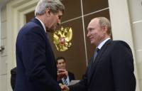 В Кремле заговорили о «первых признаках понимания» после переговоров Путина и Керри