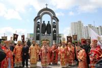 УПЦ начала празднование 1000-летия памяти святых князей Бориса и Глеба