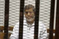 Экс-президент Египта приговорен к смертной казни