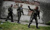 В Луганской области идет бой. Погибли 4 украинских военных