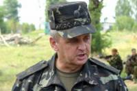 Муженко: Европейские военные руководители убедились в наличии российских войск в Украине